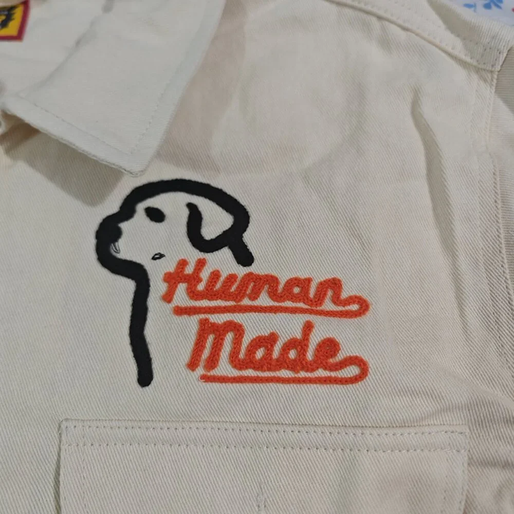 Human Made Men's Jacket - Picture 3 of 9